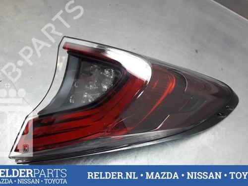 Used Right taillight TOYOTA C-HR (_X1_) 1.2 (NGX10_, NGX10R) (116 hp) 22161034