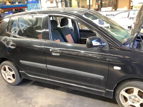 Right front door KIA PICANTO I (SA) 1.0 | BP26460391C3 