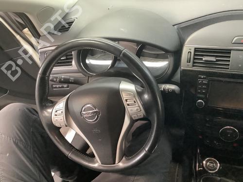 Steering wheel NISSAN PULSAR Hatchback (C13) 1.5 dCi | BP36377924C49 - Image 2