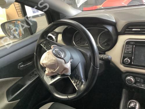 Steering wheel NISSAN MICRA V (K14) 0.9 IG-T | BP36518639C49 - Image 2