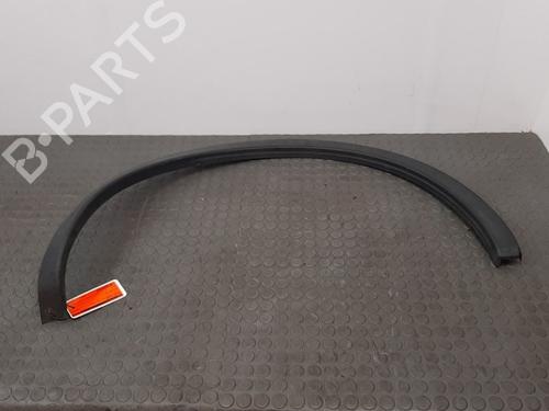 Skærm liste NISSAN QASHQAI I (J10, NJ10) 2.0 (141 hp) 29917387