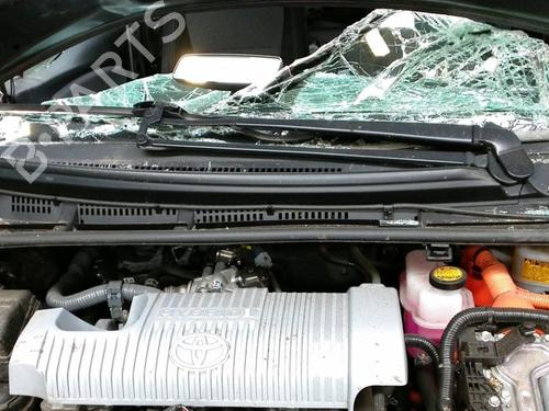 Used Front wipers mechanism TOYOTA YARIS (_P13_) 1.5 Hybrid (NHP130_) (101 hp) 22158777