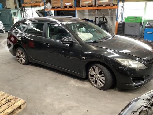 Gearbox MAZDA 6 Estate (GH) 2.0 MZR-CD (GH14) | BP22168346M3 