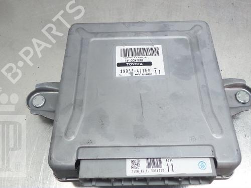 Used Electronic module TOYOTA PRIUS Liftback (_W2_) 1.5 Hybrid (NHW20_, NHW20R) (112 hp) 22154252