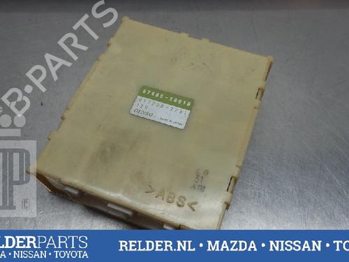 Used Electronic module TOYOTA PREVIA II (_R3_) 2.4 (ACR30) (156 hp) 22143342