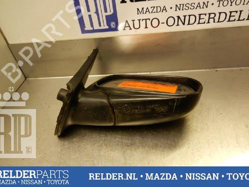 Used Right mirror NISSAN MICRA II (K11) 1.0 i 16V (54 hp) 22135032