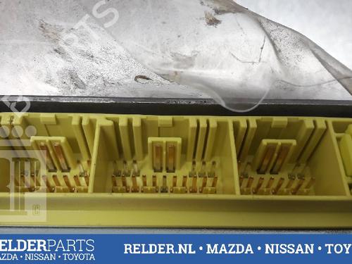 ECU airbags TOYOTA COROLLA Saloon (_E12_) 1.4 VVT-i (ZZE120_, ZZE120R) | BP22156646M53 