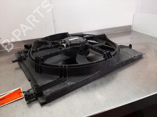 Used Radiator fan Radiator fan 37760207 37760207