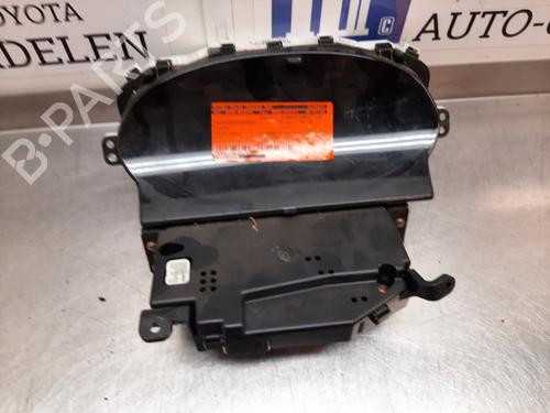 Instrument cluster TOYOTA YARIS VERSO (_P2_) 1.3 (NCP20_, NCP22_, NCP20R, NCP22R) | BP22136098C47 
