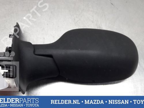 Left mirror NISSAN MICRA III (K12) 1.2 16V | BP22159890C26 