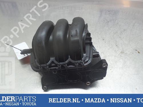 Used Intake manifold TOYOTA YARIS (_P9_) 1.0 VVT-i (KSP90_, KSP90R) (69 hp) 22139631