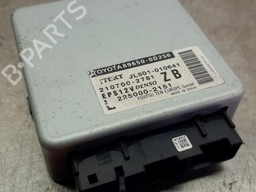 Used Steering ECU Steering ECU TOYOTA YARIS (_P13_) 1.0 (KSP130_, KSP130) (69 hp) 23573250 23573250