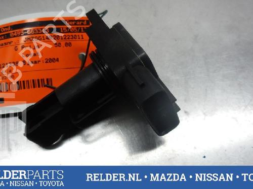 Used Mass air flow sensor MAZDA 6 Hatchback (GG) 2.0 DI (GG14) (121 hp) 22143310