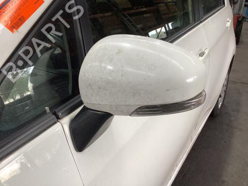 Used Left mirror Left mirror TOYOTA VERSO S (_P12_) 1.33 (NSP120_) (99 hp) 34182858 34182858