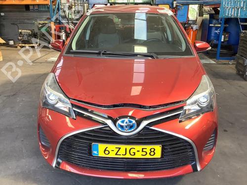 Used Electronic sensor TOYOTA YARIS (_P13_) 1.5 Hybrid (NHP130_, NHP130) (101 hp) 22164268