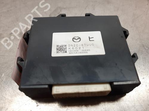 Control unit MAZDA CX-3 (DK) 2.0 SKYACTIV-G | BP38986756M11 - Image 2