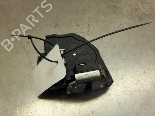 Used Rear left lock Rear left lock TOYOTA VERSO (_R2_) 1.6 (ZGR20_, ZGR20R) (132 hp) 28819580 28819580