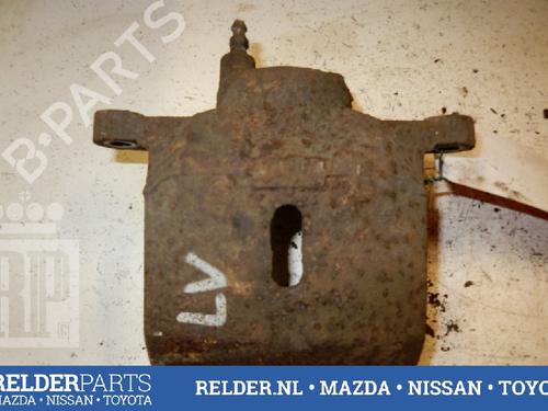 Used Left front brake caliper TOYOTA MR2 III (ZZW3_) 1.8 16V VT-i (ZZW30) (140 hp) 22136692