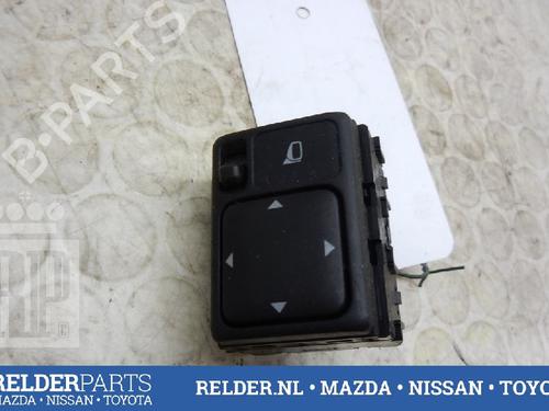 Mirror switch NISSAN NOTE (E11, NE11) 1.6 | BP22138427I25 