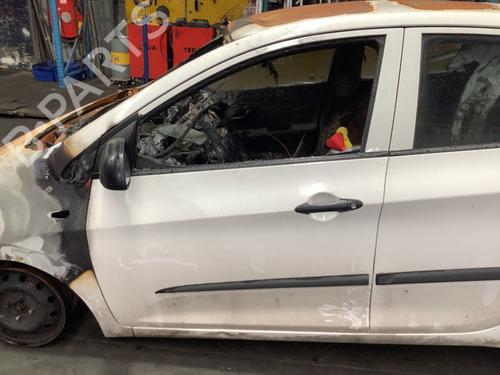 Used Left front door KIA PICANTO II (TA) 1.0 (69 hp) 26327496