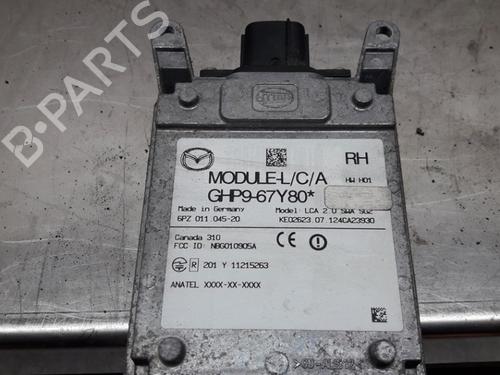 Used Electronic module MAZDA 6 Estate (GJ, GL) 2.0 (GJEFW) (146 hp) 22163298