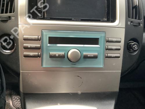 Used Climate control Climate control TOYOTA COROLLA Verso (ZER_, ZZE12_, R1_) 1.8 (ZNR11_, ZNR11R) (129 hp) 36489135 36489135