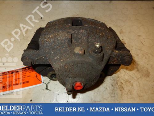 Right front brake caliper NISSAN PRIMERA Estate (WP12) 1.8 | BP22146495M104 
