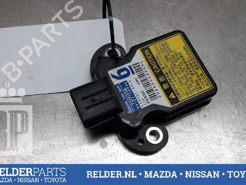 Elektronisk sensor TOYOTA IQ (_J1_) 1.0 (KGJ10_, KGJ10R) (68 hp) 22159757
