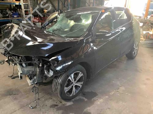 Used Seat buckle NISSAN PULSAR Hatchback (C13) 1.2 DIG-T (115 hp) 22162885