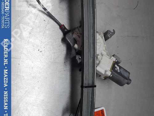 Used Front right window mechanism NISSAN MICRA III (K12) 1.5 dCi (65 hp) 22153878