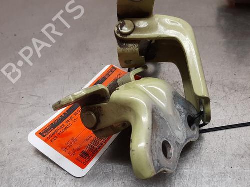 Used Hinge/Door check strap KIA PICANTO II (TA) 1.2 (85 hp) 28017271