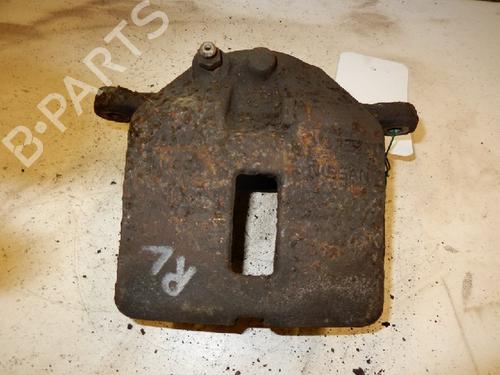 Used Right front brake caliper NISSAN ALMERA TINO (V10) 2.2 dCi (115 hp) 22137122