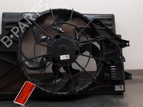 Køleventilator elektrisk Køleventilator elektrisk 31755447 31755447