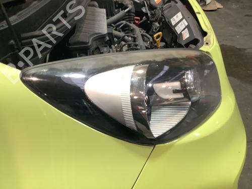 Right headlight KIA PICANTO II (TA) 1.2 | BP30159877C29 