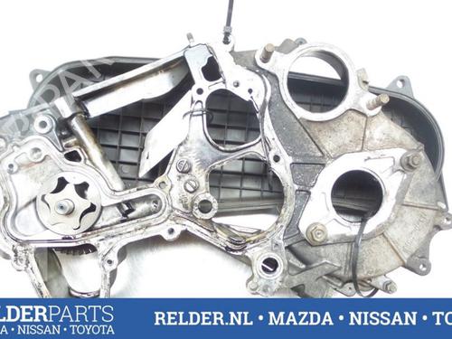Used Timing cover Timing cover TOYOTA LAND CRUISER 90 (_J9_) 3.0 D-4D 4WD (KDJ90_, KDJ95_, KDJ90W, KDJ95W) (163 hp) 22151632 22151632
