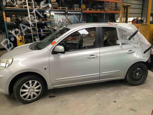 Front left lock NISSAN MICRA IV (K13K, K13KK) 1.2 DIG-S | BP22163363C98 