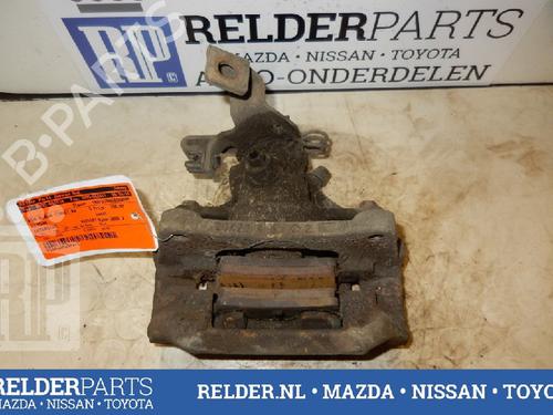 Right rear brake caliper NISSAN INTERSTAR Van (X70) dCi 115 | BP22145166M106 
