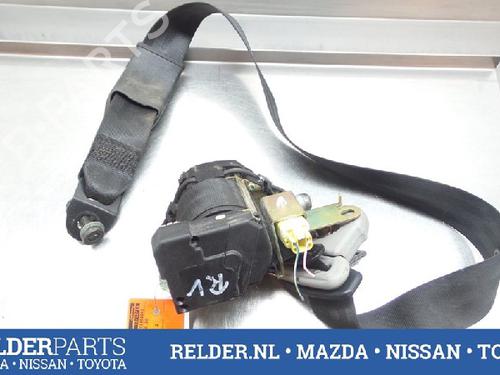 Sikkerhedssele-spænde MAZDA 626 V Station Wagon (GW) 2.0 (GWEW) (116 hp) 22144989