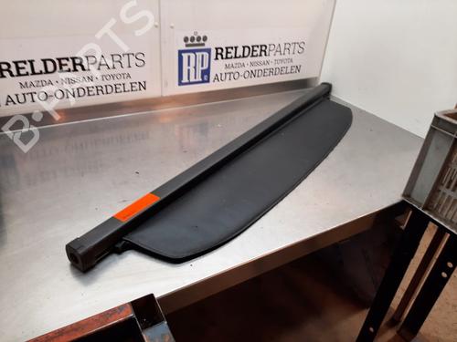 Used Rear parcel shelf TOYOTA COROLLA Estate (_E12_) 1.6 VVT-i (ZZE121_, ZZE121R) (110 hp) 22167302