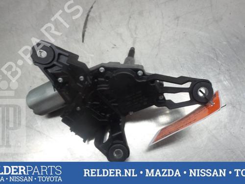 Rear wiper motor TOYOTA YARIS (_P9_) 1.33 VVT-i (NSP90_, NSP90R) | BP22152089M102 