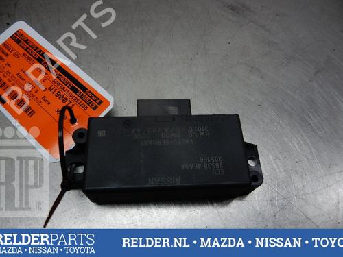 Used Electronic module NISSAN QASHQAI II SUV (J11, J11_) 1.2 DIG-T (115 hp) 22158582