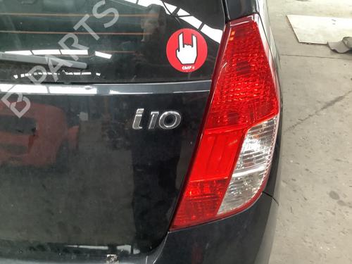 Used Right taillight Right taillight HYUNDAI i10 I (PA) 1.1 (67 hp) 36489063 36489063