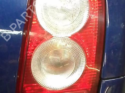 Used Right taillight NISSAN MICRA III (K12) 1.2 16V (65 hp) 22153187