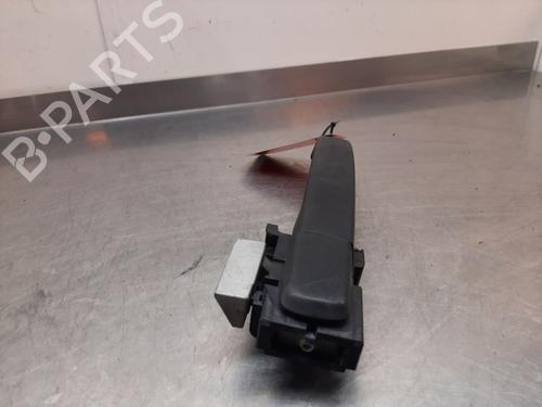 Rear right exterior door handle NISSAN QASHQAI / QASHQAI +2 I (J10, NJ10, JJ10E) 1.6 | BP22169512C130 
