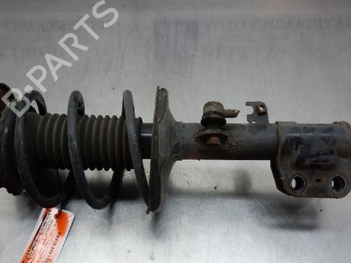 Used Left front shock absorber TOYOTA COROLLA Verso (ZER_, ZZE12_, R1_) 1.6 (ZNR10_, ZNR10R) (110 hp) 22150363