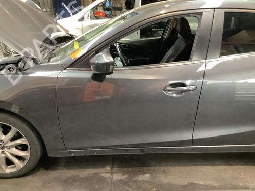 Used Left front door MAZDA 3 (BM, BN) 2.2 D (150 hp) 30901963