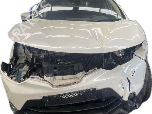 Used Front wiper motor NISSAN QASHQAI II SUV (J11, J11_) 1.2 DIG-T (115 hp) 27239268