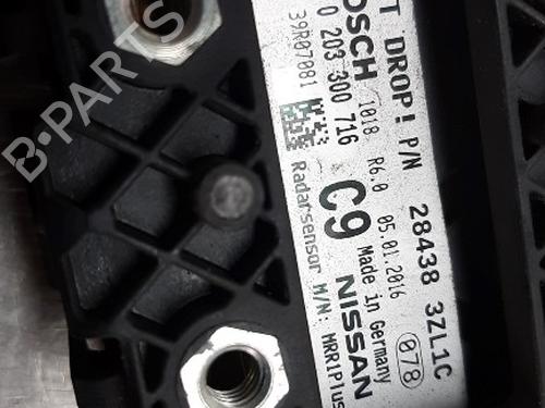 Elektronik Modul für NISSAN PULSAR Hatchback (C13) 1.2 DIG-T (115 hp) 29698565