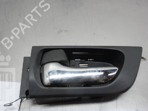 Used Rear left exterior door handle TOYOTA LAND CRUISER PRADO (_J12_) 3.0 D-4D (KDJ120, KDJ125, KDJ121) (173 hp) 22150451