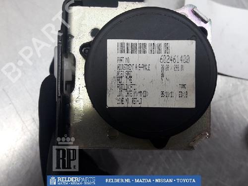 Rear right seatbelt MAZDA 3 Saloon (BK) 1.6 (BK12) | BP22137446I28 